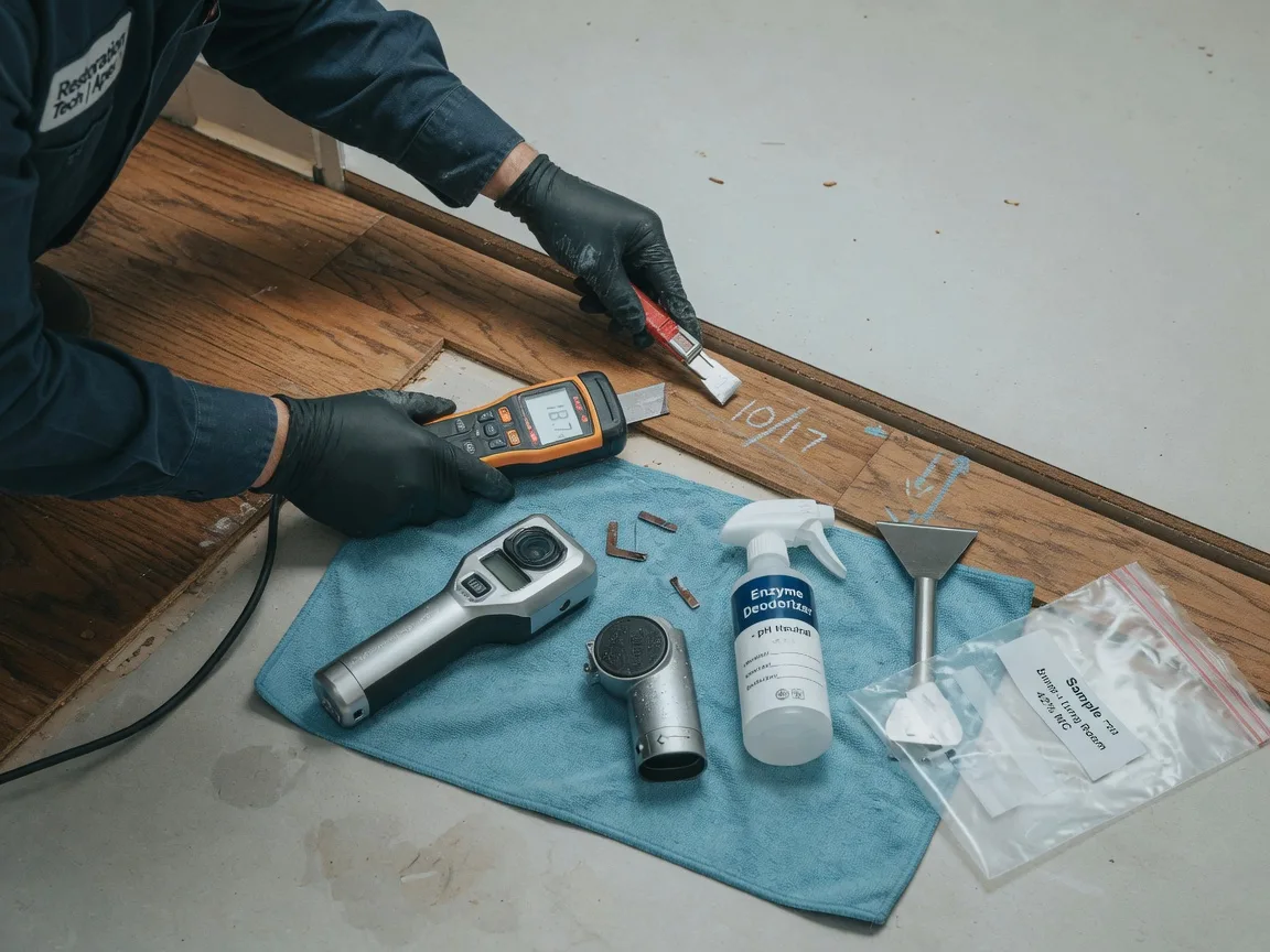 Why choose Water Damage Repair in Saint Francis, ME